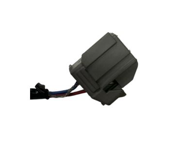 Dodge 68206872AE CAMERA Rear View