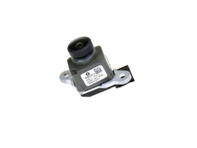 Dodge 68206872AE CAMERA Rear View
