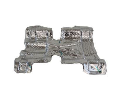 2005 Dodge Magnum Exhaust Heat Shield - 4780892AC