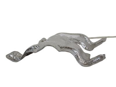 Mopar 4780892AC Shield Exhaust Tailpipe