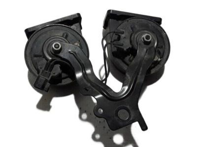 Mopar 68225104AA Horn And Bracket Dual