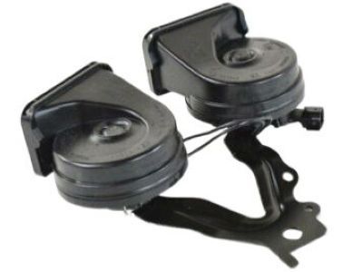 Mopar 68225104AA Horn And Bracket Dual