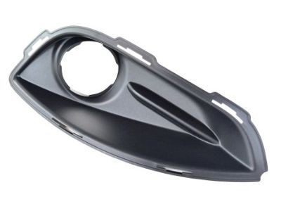 Chrysler 68229007AA BEZEL Fog Lamp