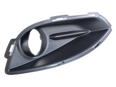 Chrysler 68229007AA BEZEL Fog Lamp
