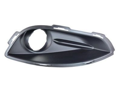 Chrysler 68229007AA BEZEL Fog Lamp