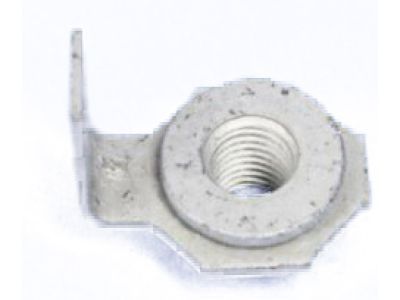 Mopar 6509914AA Lower Control Arm Lock Nut, Front