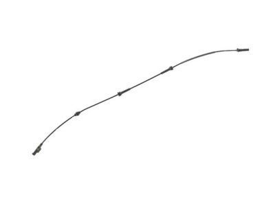 Mopar 68430134AA Sensor Anti-Lock Brakes Front
