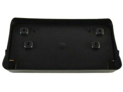 Mopar 68138378AB License Bracket