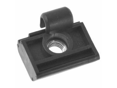 Jeep 55176746AE RETAINER Folding Top Deck Closure