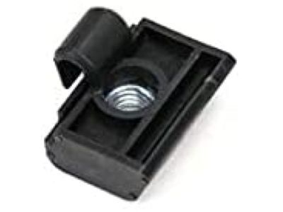 Jeep 55176746AE RETAINER Folding Top Deck Closure