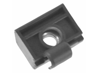 Jeep 55176746AE RETAINER Folding Top Deck Closure