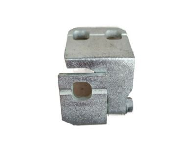 Mopar 68200962AA Upper Hinge, Front Driver Side