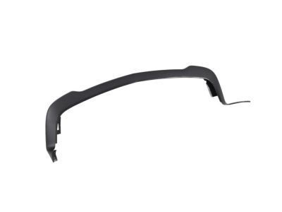 Dodge 68258747AC Air Deflector