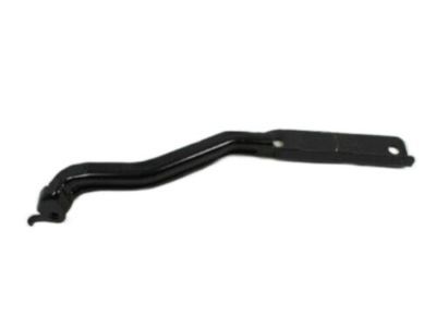 Dodge 5155471AC HINGE Hood Hood Half