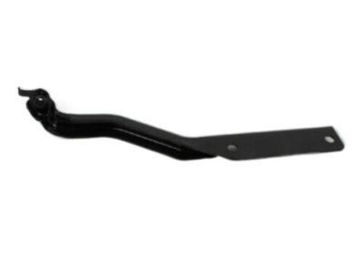 Dodge 5155471AC HINGE Hood Hood Half