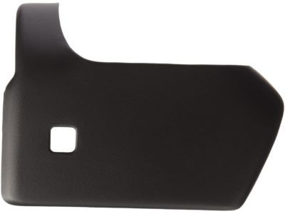 Dodge DH69JX8AC SHROUD Lock Housing