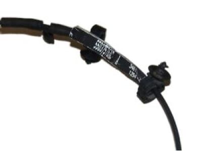 Jeep 55037576AC HOSE AND VALVE Vacuum