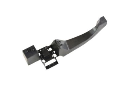 Chrysler 68266935AC BRACKET Fascia Support