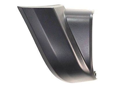 Jeep 68319213AB END CAP Bumper