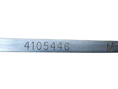 Mopar 4105446 Indicator, Oil Level (Approx. 529 Mm)