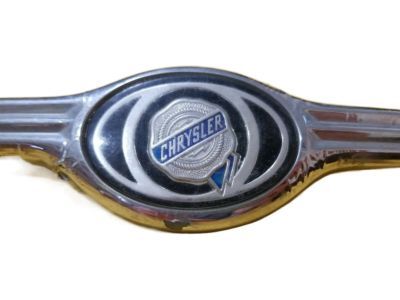 Mopar 4805065AB Emblem, Rear