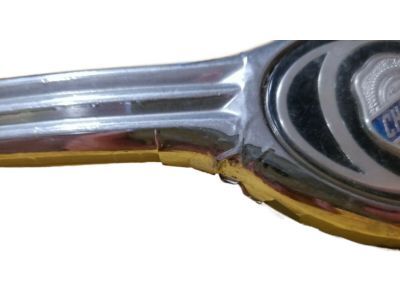 Mopar 4805065AB Emblem, Rear