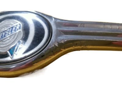 Mopar 4805065AB Emblem, Rear