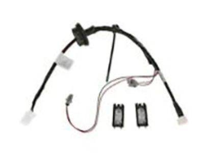 Ram 68238155AC WIRING Body