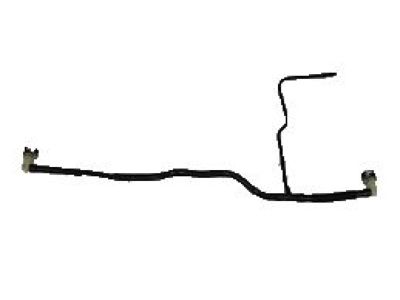 Chrysler 52855365AA TUBE Control Valve to Canister