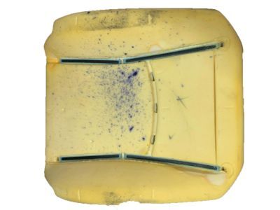 Ram 68196657AA FOAM Seat Back Front