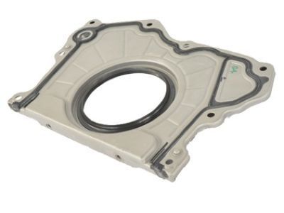 Jeep 68223854AA RETAINER AND SEAL Crankshaft Rear Oil