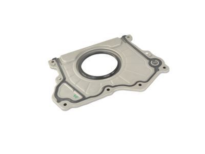 Jeep 68223854AA RETAINER AND SEAL Crankshaft Rear Oil