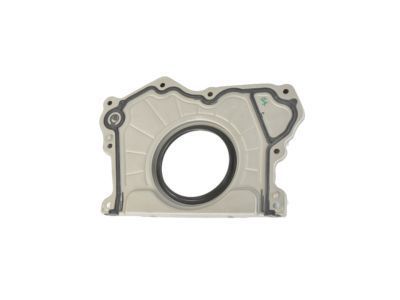 Jeep 68223854AA RETAINER AND SEAL Crankshaft Rear Oil