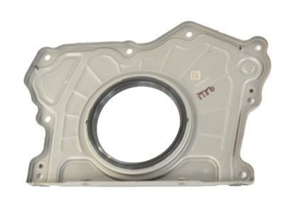 Jeep 68223854AA RETAINER AND SEAL Crankshaft Rear Oil