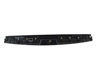 Dodge ZR38DX9AE Scuff Plate