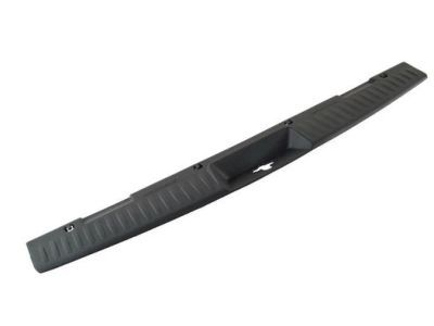 Dodge ZR38DX9AE Scuff Plate