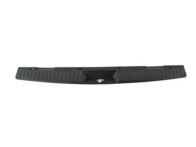 Dodge ZR38DX9AE Scuff Plate