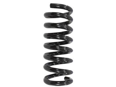 2007 Dodge Ram 1500 Coil Springs - 55366823AB