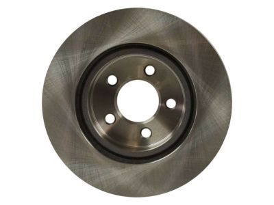 Mopar 4779196AE Rotor Brake Front