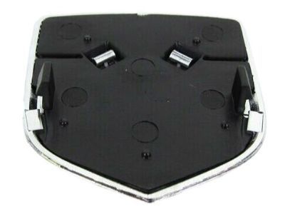 Dodge 5155674AA MEDALLION Ram Head