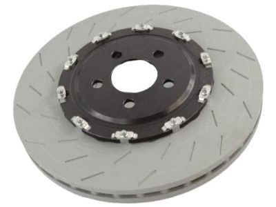 Mopar 68184587AE Rotor, Front
