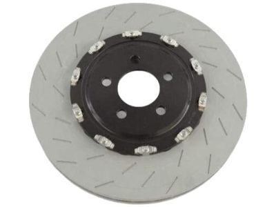 Mopar 68184587AE Rotor, Front
