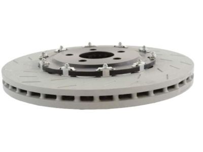 Mopar 68184587AE Rotor, Front