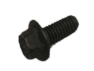 Ram 4886003AA BOLT Hex Flange Head M6x1.00x14.00