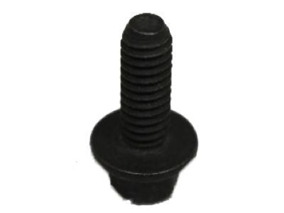 Ram 4886003AA BOLT Hex Flange Head M6x1.00x14.00