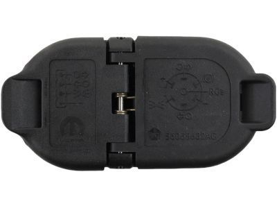 Jeep 56055632AC CONNECTOR 7 Way