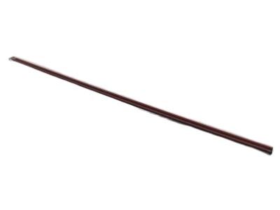 Dodge WG19AXRAC MOLDING Front Door