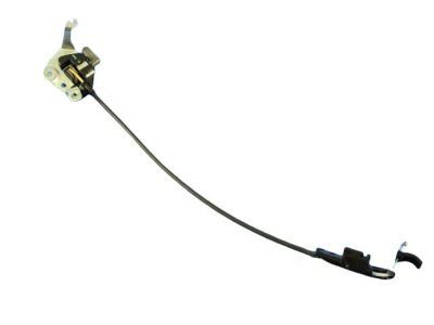 Dodge 4690906AG LEVER ASSY With bracket and cable