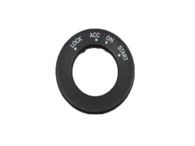 Dodge 1KV11DX9AA RING Trim