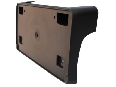 Mopar 68085575AB License Bracket, Front